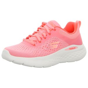 Sneaker - Skechers - Go Run Lite - pink/coral