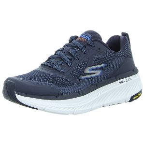 Pantoletten - Skechers - Max Cushioning - navy