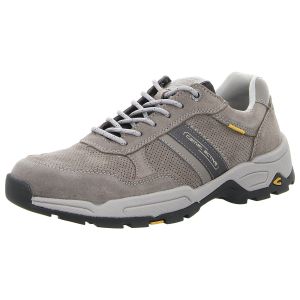 Sneaker - camel active - grau