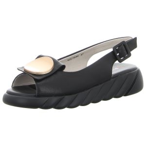 Sandalen - Artiker - Black/Czarny