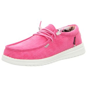 Schnrschuhe - Fusion - Emma - pink