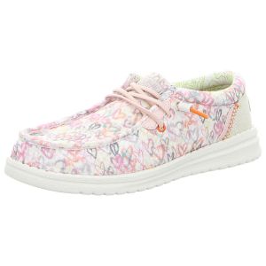 Schnrschuhe - Fusion - Emma - multi pink