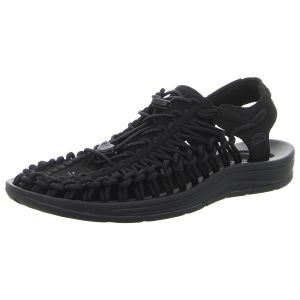 Slipper - Keen - Uneek - black/black