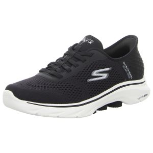 Sneaker - Skechers - Go Walk 7-Free Hand - black/white