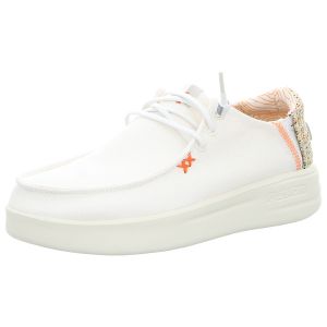 Schnrschuhe - Fusion - Lily - white