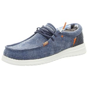 Schnürschuhe - Fusion - Jack - ocean