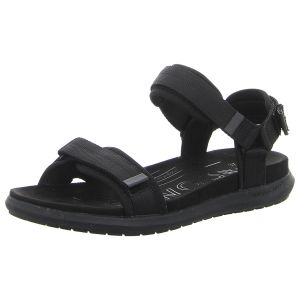 Sandalen - Woden - Line Lite - black