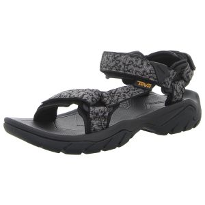 Sandalen - Teva - M Terra Fi 5 Univers - black/grey