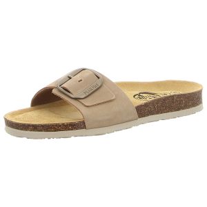 Pantoletten - Plakton - Bis 3 - nociola (beige)