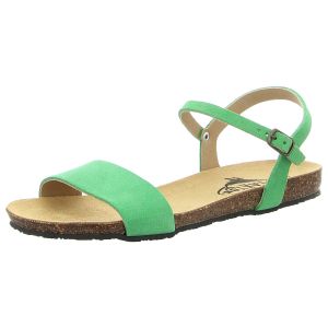 Sandalen - Plakton - verde (grasgrn)