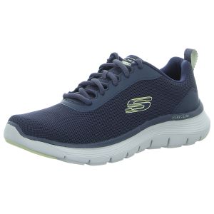 Sneaker - Skechers - Flex Advantage 5.0 - navy/lime