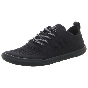 Schnrschuhe - Groundies - Active Knitting - black