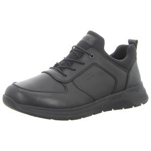 Schnürschuhe - Rieker - schwarz