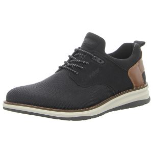 Schnrschuhe - Rieker - schwarz