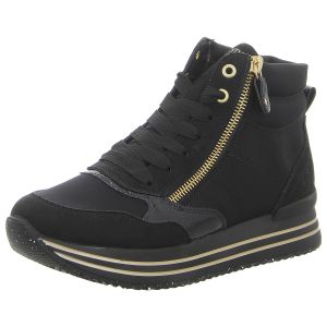 Stiefeletten - Remonte - schwarz