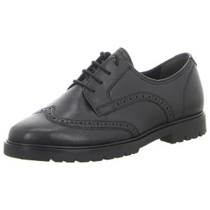 Schnürschuhe - Tamaris - black
