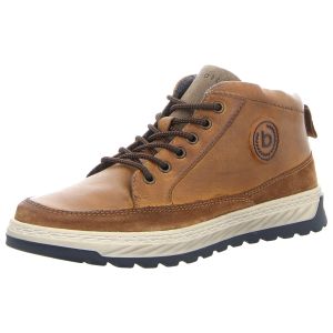 Stiefeletten - Bugatti - Exeter - cognac
