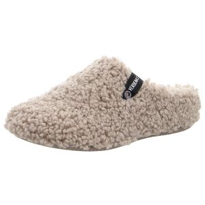 Hausschuhe - VERBENAS - York - Camel