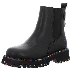 Stiefeletten - 2GO Shoe - schwarz