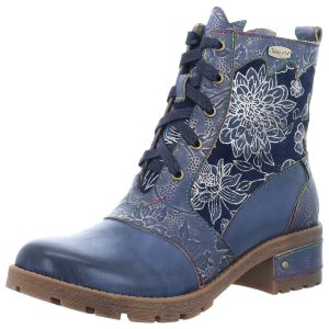 Stiefeletten - Laura Vita - Cocrailo 051 - bleu