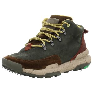 Stiefeletten - Satorisan - Kiso Premium - dark green