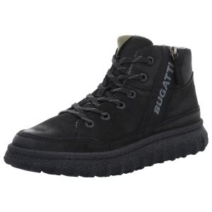 Stiefeletten - Bugatti - Campo - schwarz