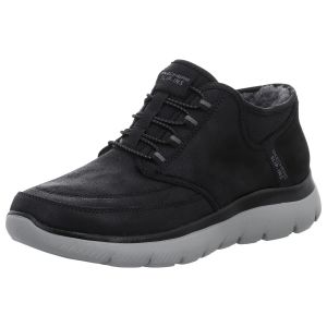 Slipper - Skechers - SUMMITS - black
