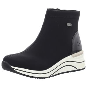 Stiefeletten - Remonte - schwarz