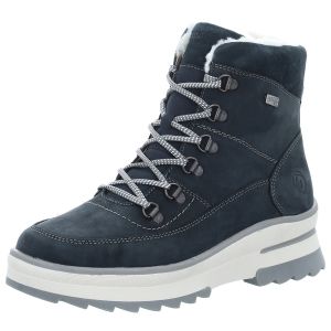 Stiefeletten - Remonte - blau