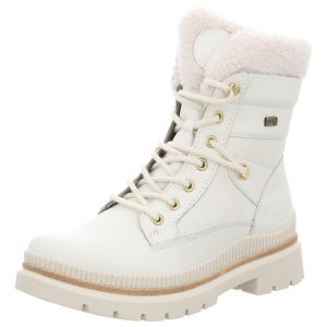 Stiefeletten - Remonte - weiss