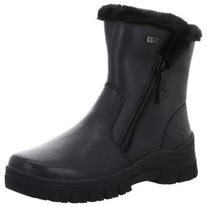 Stiefeletten - Remonte - schwarz