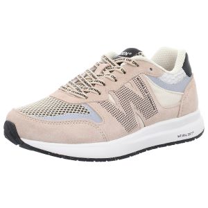 Sneaker - Woden - Rigmor Open Mesh - coffee cream