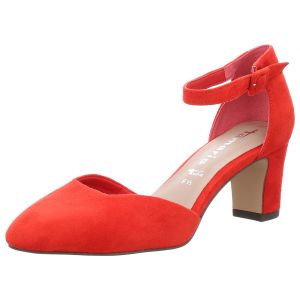 Pumps - Tamaris - red