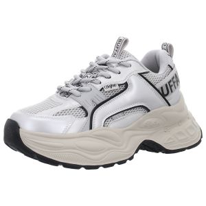 Sneaker - Buffalo - Para - silver/white/black