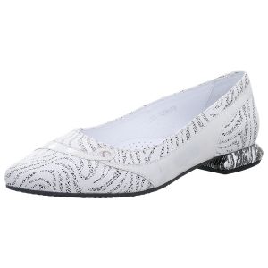 Pumps - Simen - grau/silbern