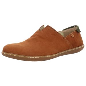 Slipper - El Naturalista - El Viajero - cuero