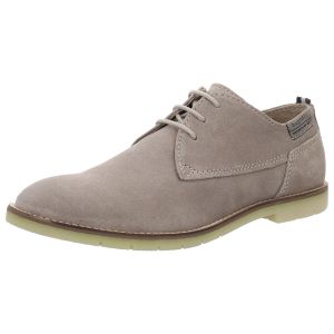 Schnrschuhe - Bugatti - Isidor - beige