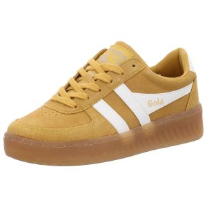 Sneaker - Gola - Grandslam Suede - sun/off white/gum