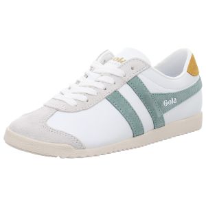 Sneaker - Gola - Bullet Pure - white/green mist/sun
