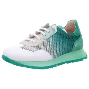 Sneaker - Hispanitas - Kansas Cervo-V25 - white/grass
