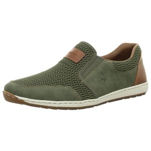 Slipper - Rieker - grn