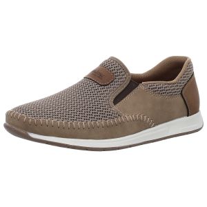 Slipper - Rieker - beige