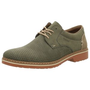 Schnrschuhe - Rieker - grn