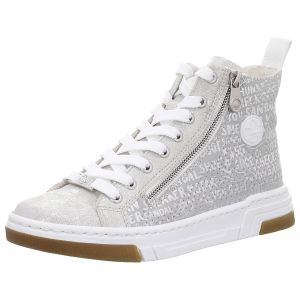 Sneaker - Rieker - grau
