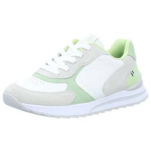 Sneaker - Rieker - weiss