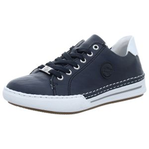 Schnrschuhe - Rieker - blau