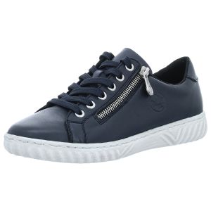 Schnrschuhe - Rieker - blau