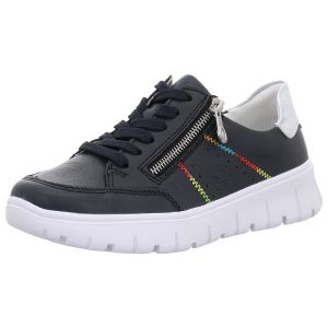 Schnrschuhe - Rieker - blau