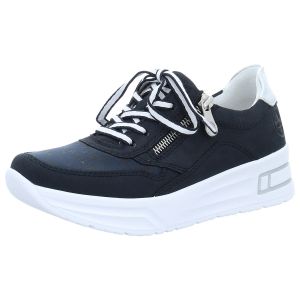 Schnrschuhe - Rieker - blau