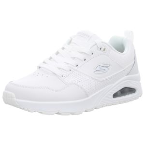 Sneaker - Skechers - Uno-Retro One - white